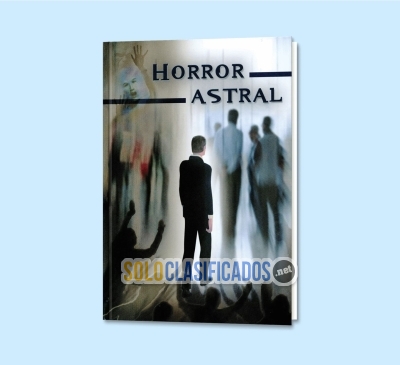 EBOOK HORROR ASTRAL Interrelaciones acerca de la evolución del al... 