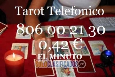 Tarot 806  00 21 30/Tarot Visa Económica... 