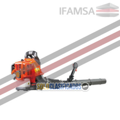 Solo Clasificados - SOPLADORA MARCA MPOWER 43 CC EN IFAMSA - imagen: 1