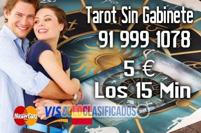 Solo Clasificados - ¿Dudas Desconfianza Miedo?  Tarot Del Amor - imagen: 1