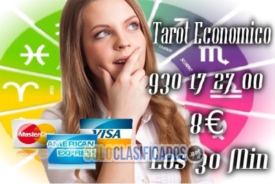Solo Clasificados - Lectura De Tarot Tirada De Cartas  930 17 27 00 - imagen: 1