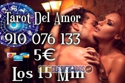 Solo Clasificados - Tarot En Linea  Liberate De Las Dudas 910 076 133 - imagen: 1
