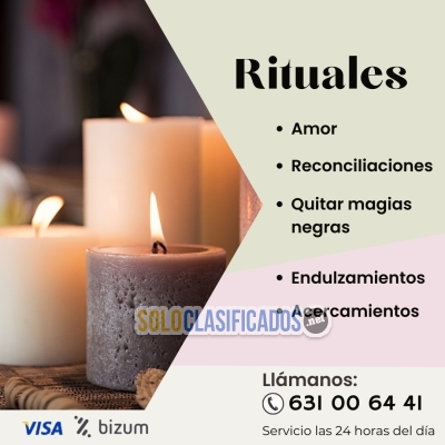 RITUALES PARA RETORNO PAREJAS... 