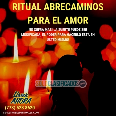 Rituales y Conjuros para abrir caminos al Amor (773) 523 8620... 