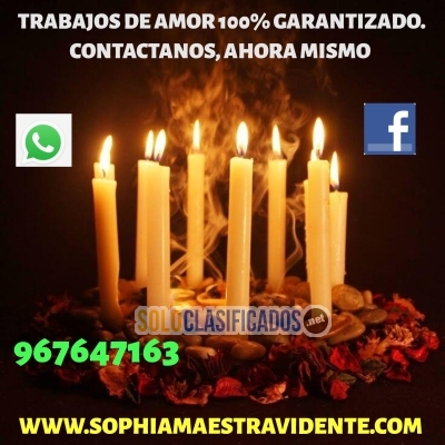 TRABAJOS DE AMOR 100% GARANTIZADO /// CONTACTANOS AHORA MISMO... 