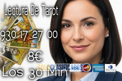 Lectura De Cartas Del Tarot  Tarotistas 930 17 27 00...