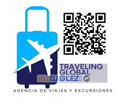 VIAJA Y VIVE  la mejor EXPERIENCIA  de tu VIDA  !!!... 