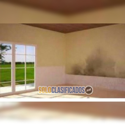 Solo Clasificados - Solucionar Filtraciones Antes Que Llueva De Nuevo, Todo Rd! - imagen: 2