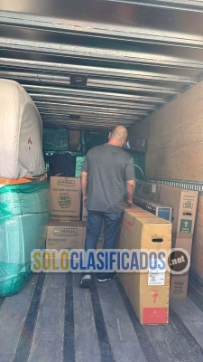 Solo Clasificados - MUDANZAS PARA USA Y MEX CONTACTANOS ¿QUE ESPERAS - imagen: 9