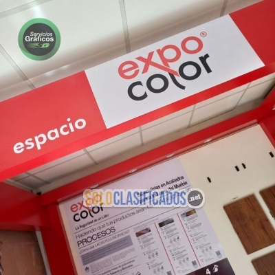 Solo Clasificados - Letreros De Lona Resistentes para Exterior - imagen: 2