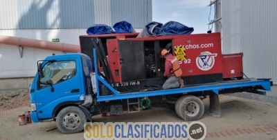 Solo Clasificados - Perneadora nelson 6000 en renta en Querétaro - imagen: 5