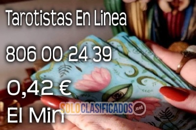 Tarotistas Económicos  Lectura  De  Cartas  806 00 24 39...