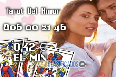 Tarot Del Amor : Tarot Experto 806 00 21 46... 