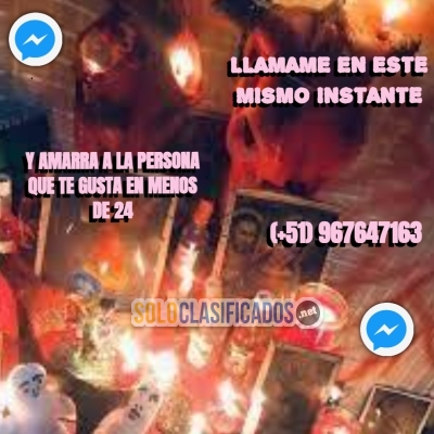 TrabajosEspecialista en amarres  Rituales de Amor Ayuda... 