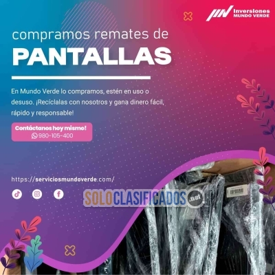 Solo Clasificados - “Tu basura: nuestro tesoro verde” - imagen: 7