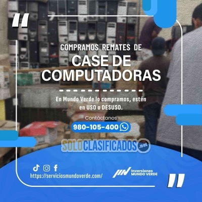 Solo Clasificados - Empresas y hogares responsables eligen reciclar - imagen: 3