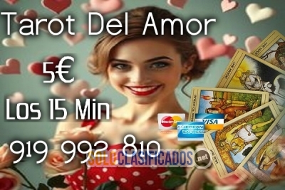 Solo Clasificados - Lectura De Cartas Del Tarot  Fiable 910 992 810 - imagen: 1