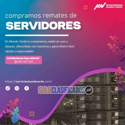 Solo Clasificados - “Tu basura: nuestro tesoro verde” - imagen: 9