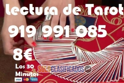 Lectura De Cartas  Tarot Visa Linea 919 991 085... 