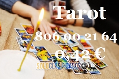 Tarot Línea Barata 806 00 21 64/Tarot del Amor.... 