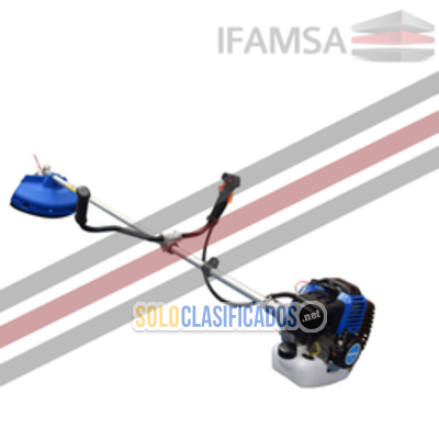 Solo Clasificados - DESBROZADORA 43 CC MPOWER EN IFAMSA - imagen: 1