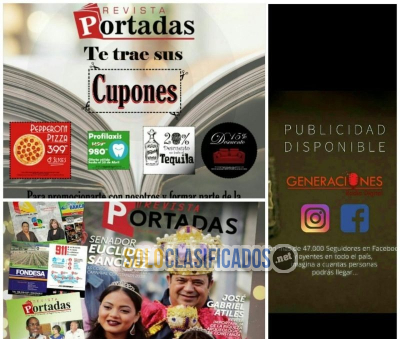 Promocionar Negocios En La Radio Y Las Redes, Varios Planes!...