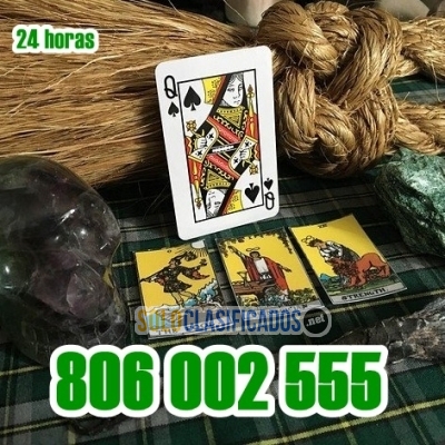 Tarot de Perlinda 806 002 555 Descubre la verdad... 