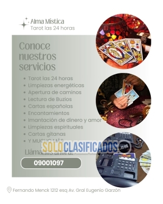 Solo Clasificados - Consulte con el mejor tarot del país 09001097 para mejorar su vida ahora - imagen: 2