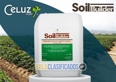 Solo Clasificados - SOILBUILDER (producto para el campo) - imagen: 1