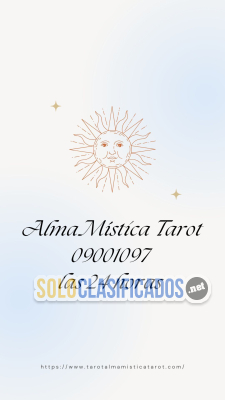 Solo Clasificados - Tarot 09001097: Su Plan Estratégico de Vida las 24 horas - imagen: 2