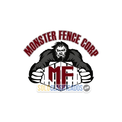 Welcome to Monster Fence Corp in Oklahoma City... 