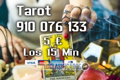 Lecturas de Cartas/Tirada de Tarot 910 076 133... 