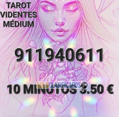 Tarot videntes y médium económicos 15 minutos 5€  fiables ofertas... 