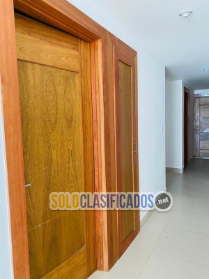 Solo Clasificados - Apartamento En Las Olas, Un Deleite Con Vista Al Mar!!! - imagen: 5