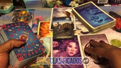 Las Cartas De Tarot Barato, Tarot Del Destino En El Amor... 