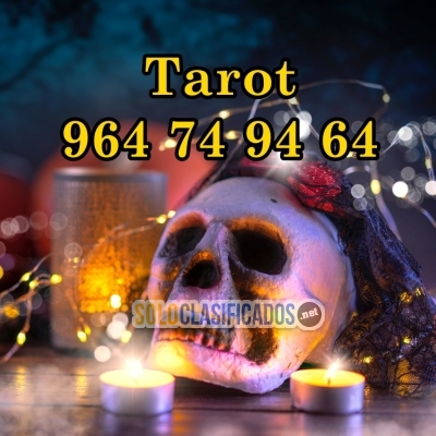 Tarot de la pareja llamanos para resolver dudas de amor... 