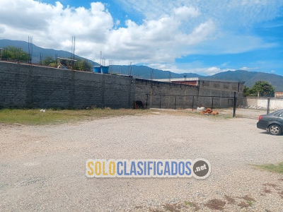 Solo Clasificados - Terreno 1900mts2 con local (ferretería) en su interior en sector las flores guatire - imagen: 3
