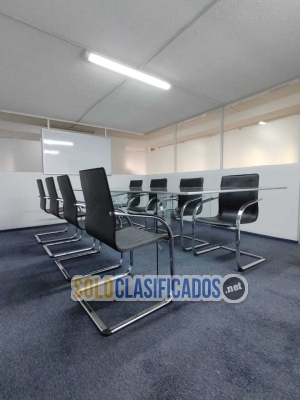 Solo Clasificados - RENTA DE SALA DE JUNTAS EN CDMX  POR HORA - imagen: 2