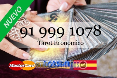 Tarot  Directo  Económico : Tarotistas 91 999 1078...