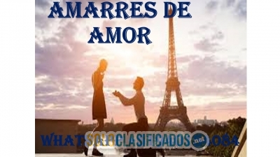 Amarres de amor maestro Cristian 940154084... 