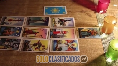 Tarot Económico Carta De La Suerte, Tirada Tarot Egipcio Amor... 