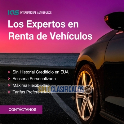 Leasing y Arrendamiento de Automóviles en USA... 