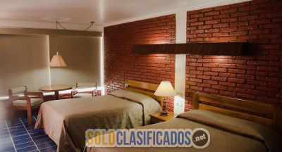 Solo Clasificados - Hotel 4 estrellas en operación 104 habitaciones Tuxpan Veracruz - imagen: 2