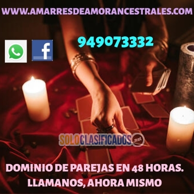 DOMINIO DE PAREJAS EN 48 HORAS //  CONTACTANOS AHORA MISMO... 