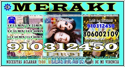 VIDENCIA PURA  TAROT  LAS 24 HORAS SIEMPRE DIRECTAS Y CLARAS LLAM... 