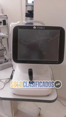 Solo Clasificados - Brand new Tomey OA2000 Optical Biometer - imagen: 2