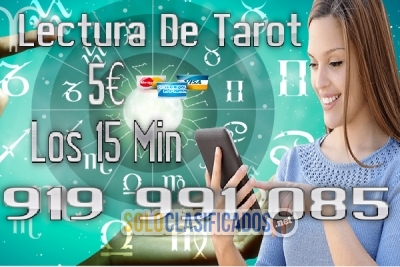 Lectura De Cartas Consulta Tarot  919 991 085... 