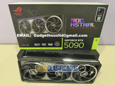 GeForce RTX 5090 y RTX 5080 y RTX 5070 Ti y RTX 5070 y  RTX 4090 ...