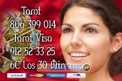 ! Consultá Tarot Visa 6€ Los 30 Min ! 806 Tarot... 