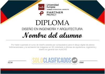 Cursos de Diseño Gráfico con certificación universitaria (UG)... 